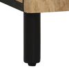 vidaXL Dulap lateral, 40x33x75 cm, lemn masiv de mango