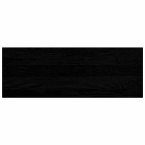 vidaXL Trepte de scară 4 buc maro &icirc;nchis lemn masiv de stejar