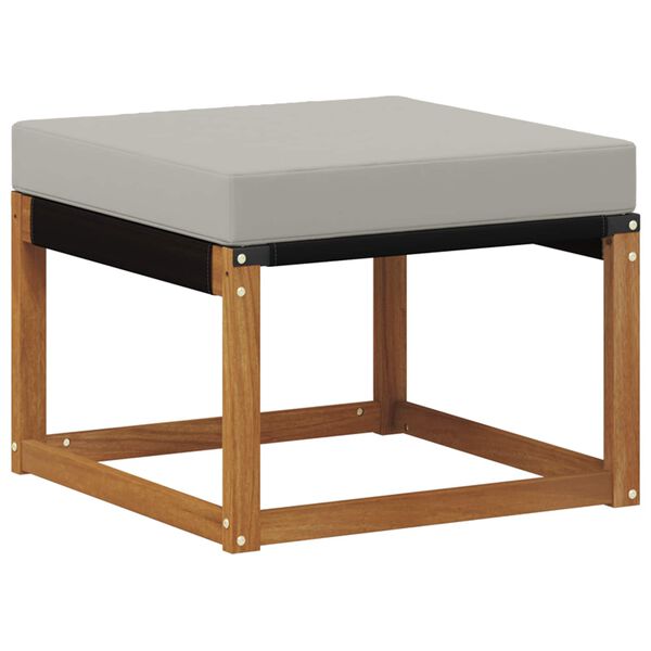 vidaXL Taburet pentru exterior