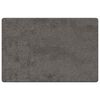 vidaXL Runner din covor Gri 100 x 150 cm 100% Polipropilenă Tuft