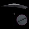 vidaXL Parasol de Grădină Antracit 294 x 150 x 223 cm
