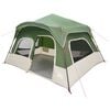 vidaXL Cort Instant Verde 340 x 280 x 190 cm