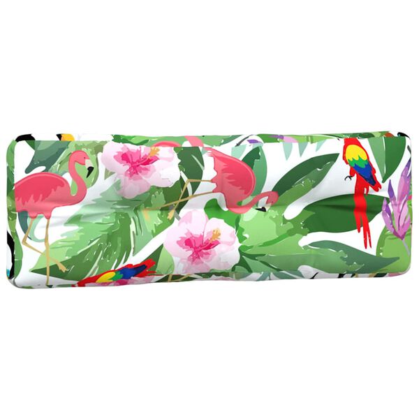 vidaXL Perne de paleți, 5 buc., multicolor  textil