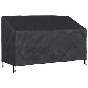 vidaXL Huskă pentru bancă de grădină 165 x 70 x 65 / 94 cm