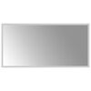 vidaXL Oglindă de baie cu LED, 40x80 cm