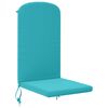 vidaXL Pernă pentru scaun Adirondack GEMERT 100% Polyester Turcoaz