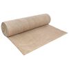 vidaXL Rol de jută 200 x 1000 cm natural