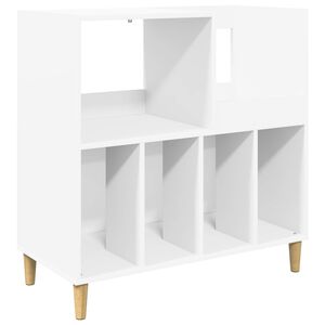 vidaXL Suport pentru pick-up Alb 82 x 39,5 x 82,5 cm Lemn prelucrat