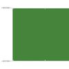 vidaXL Copertină verticală, verde deschis, 60x800 cm, țesătură Oxford