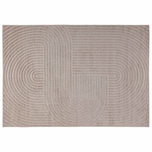 vidaXL Covor pentru interior și exterior PALMERAS Bej 120 x 170 cm