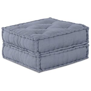 vidaXL Unitate de canapea modulară Țesătură Gri 70 x 70 x 36 cm