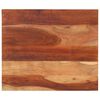 vidaXL Blat de masă, 60x70 cm, 15-16 mm, lemn masiv de acacia