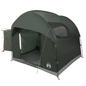 vidaXL Cort de tailgate cu plasă de protecție rezistent la apă