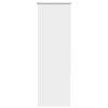 vidaXL Jaluzea cu role opace alb 55x150 cm lățime material 50,7 cm