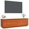 vidaXL Cabinet TV Maro 156 x 37 x 45 cm Lemn compozit