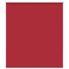 vidaXL Jaluzea cu rolă opaca Roșu 135x175 cm Latime material 131,6 cm