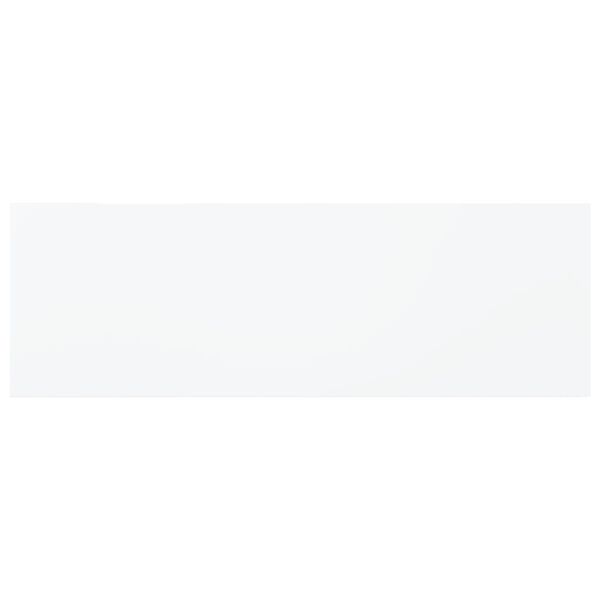 vidaXL Plăci bibliotecă, 8 buc., alb, 60 x 20 x 1,5 cm, PAL