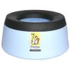 Road Refresher Bol apă animal de companie non-spill albastru mic SBRR