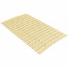 vidaXL Somieră de pat cu 17 șipci 70x200 cm
