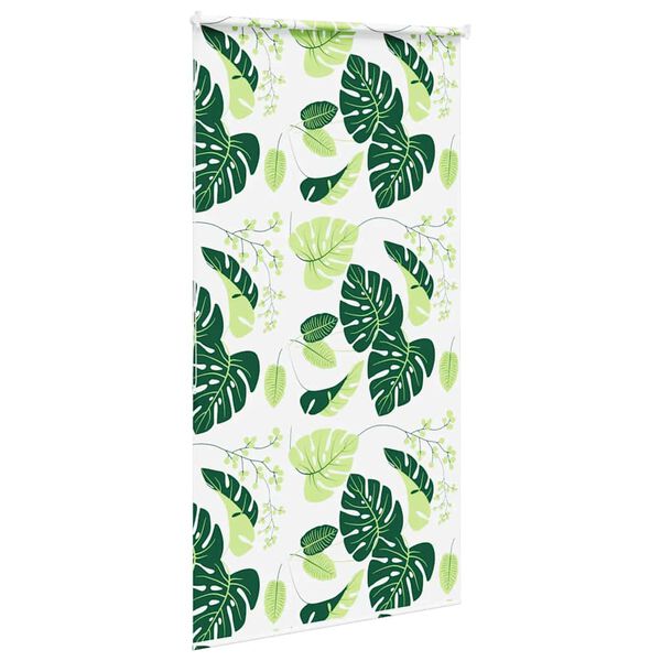 vidaXL Jaluză cu role de duș 140x240 cm lățime material 136 cm