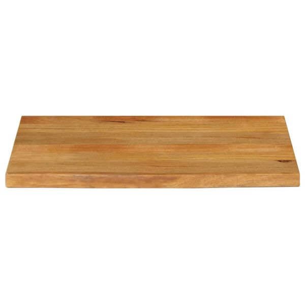 vidaXL Blat de masă contur organic 70x60x3,8 cm lemn masiv de mango