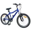 vidaXL Bicicletă pentru Copii 20 Inci 6-Speed pentru 6-11 ani