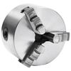 vidaXL Mandrină de strung cu 3 fălci, 100 mm, oțel K11 100