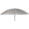 Bo-Camp Umbrelă de soare Beach, nisipiu, 160 cm