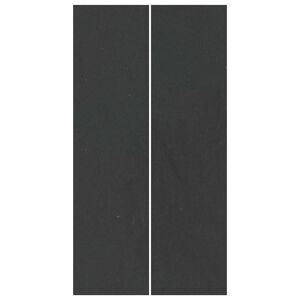 vidaXL Folie pentru Bază de Piscină Ajustabil Negru 420 x 220 x 0,1 cm