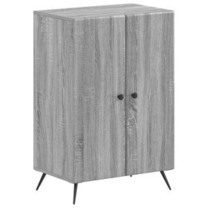 vidaXL Dulap pentru pantofi BREDA 59,5 x 39,5 x 90 cm Lemn prelucrat