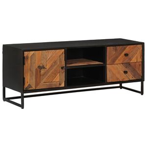 vidaXL Cabinet TV cu sertar cu depozitare cu ușă 105 x 30 x 40 cm