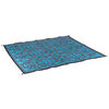 Bo-Camp Covor de exterior Chill mat Oriental, albastru, 2,7x3,5 m, XL