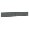 vidaXL Copertină laterală retractabilă de terasă antracit 170x1200 cm