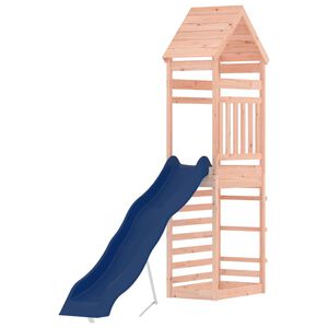 vidaXL Set de joacă pentru exterior, lemn masiv de douglas
