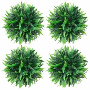 vidaXL Bile de cimișir artificial, 4 buc., 15 cm