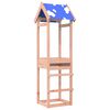 vidaXL Turn de joacă Maro 52,5 x 46,5 x 195 cm Lemn masiv Douglas
