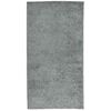 vidaXL Covor pufos "PAMPLONA" cu fire &icirc;nalte, verde modern, 80x150 cm