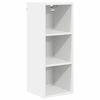 vidaXL Dulap suspendat Riga Alb 30 x 29,5 x 80 cm Lemn compozit