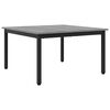 vidaXL Masă de cafea Gri Sonoma 80 x 80 x 45 cm Lemn prelucrat