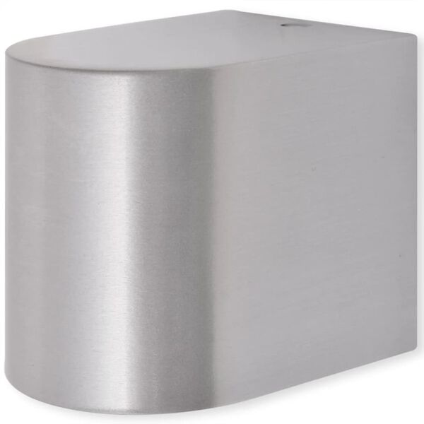 vidaXL Corpuri de iluminat pentru perete exterior, 2 buc.