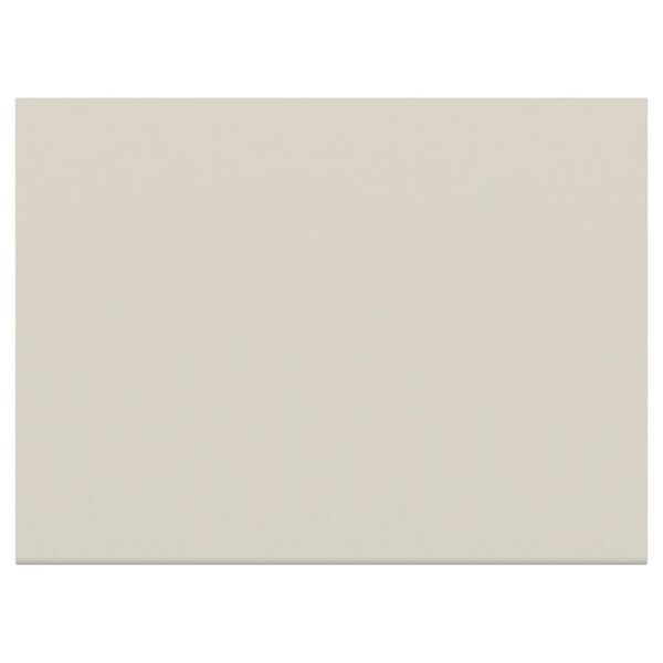 vidaXL Blat de bucătărie, crem, 80x60x2,8 cm, lemn prelucrat