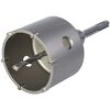 wolfcraft Burghiu de carotaj cu mandrină 76 mm 5460000