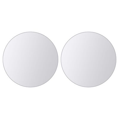 vidaXL Plăci de oglindă ,16 piese, sticlă multi-formă