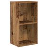 vidaXL Bibliotecă, lemn vechi, 40x30x77 cm, lemn prelucrat