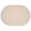 vidaXL Covor ZIZUR Crem 200 x 140 cm Polipropilenă