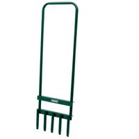 Draper Tools Aerator de gazon, verde, 29 x 93 cm, 30565