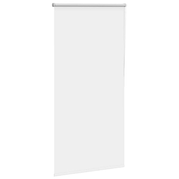 vidaXL Jaluzea cu role opace alb 70x150 cm lățime material 65,7 cm