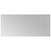 vidaXL Oglindă de baie cu LED, 90x40 cm