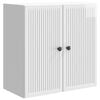 vidaXL Dulap montat pe perete 59 x 31 x 60 cm Lemn prelucrat