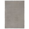 vidaXL Covor dreptunghiular, gri, 160x230 cm, bumbac